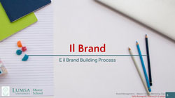 Branding Process